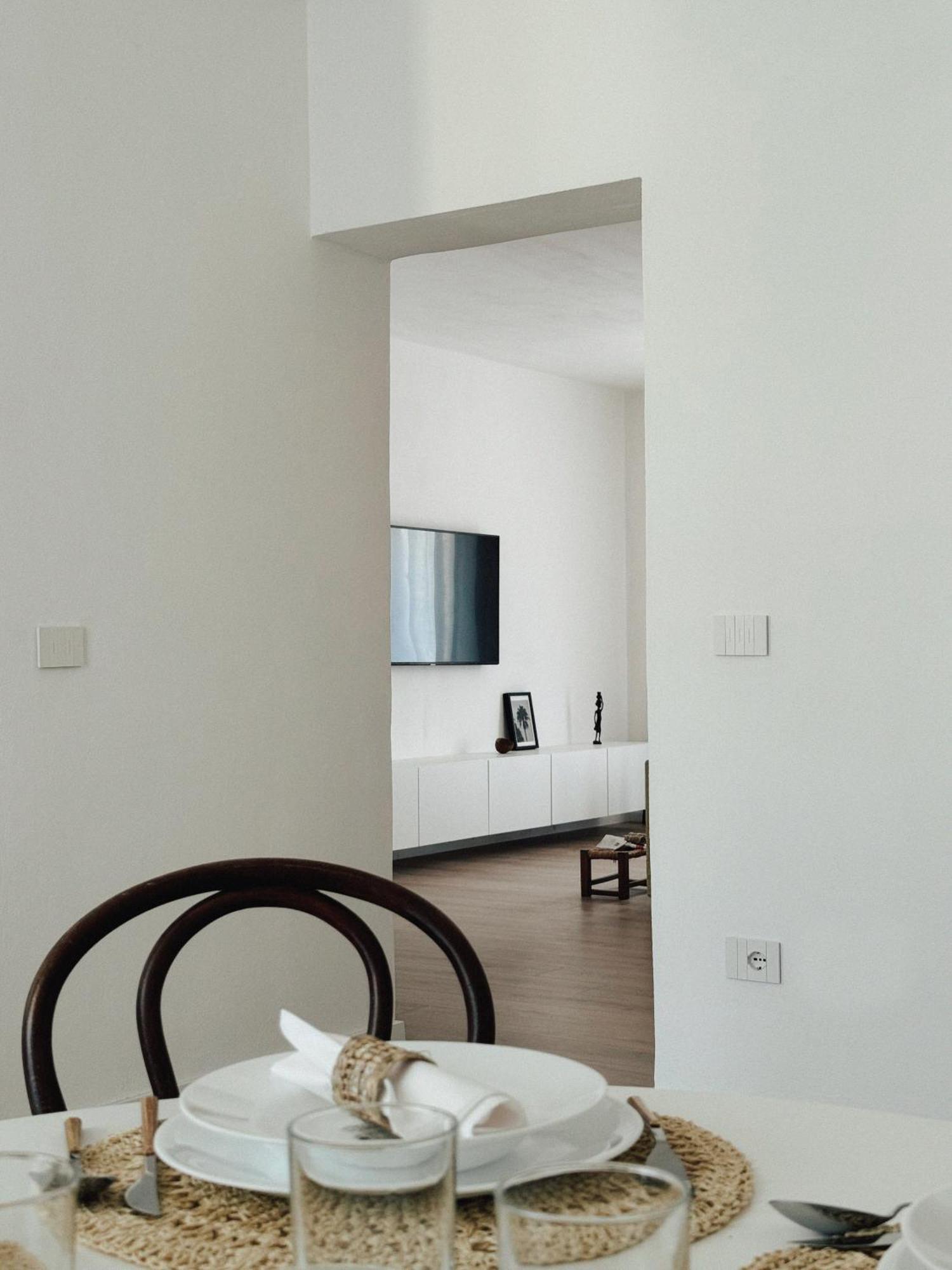 Saho Apartment อาลเกโร ภายนอก รูปภาพ